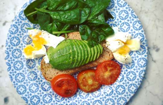 La santé dans l'assiette