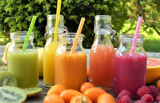 Tous les jus de fruits se valent-ils ?